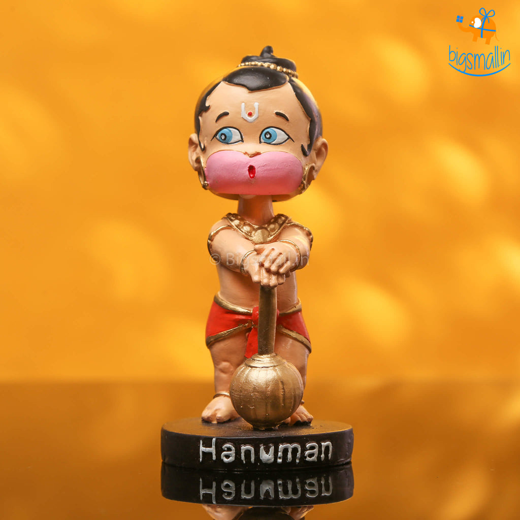 Little Hanuman Bobblehead– Bigsmall.in