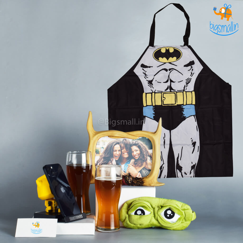 Batman All-Nighter Gift Set– 