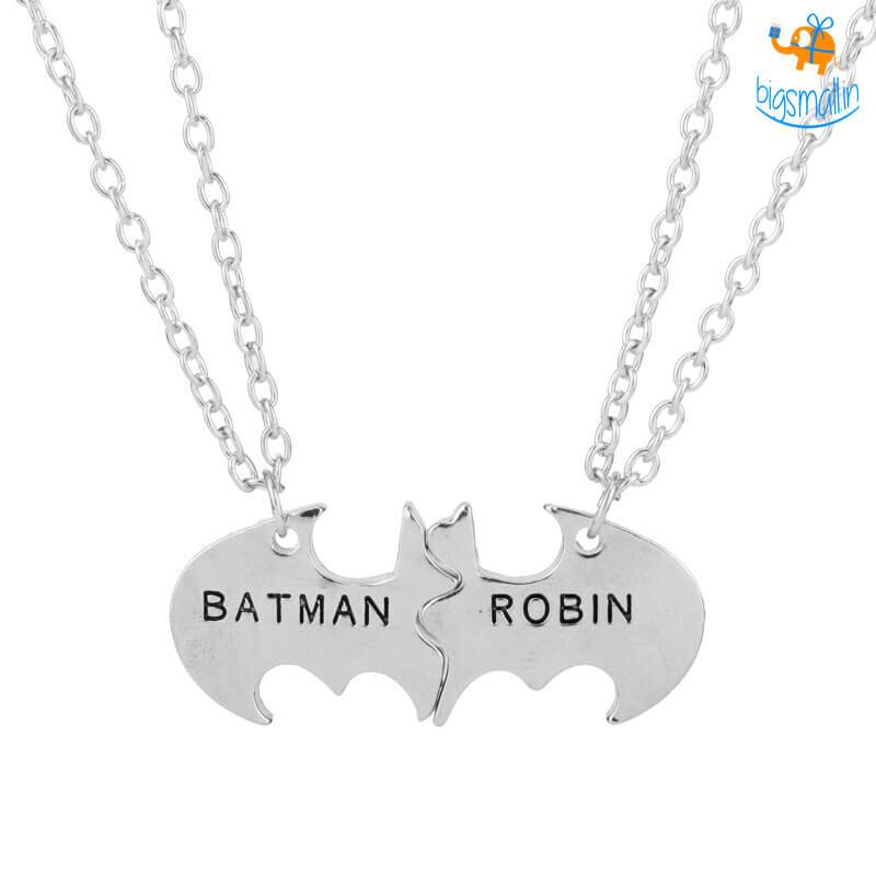 Buy Batman Robin Chain Set Online In India– Bigsmall.in