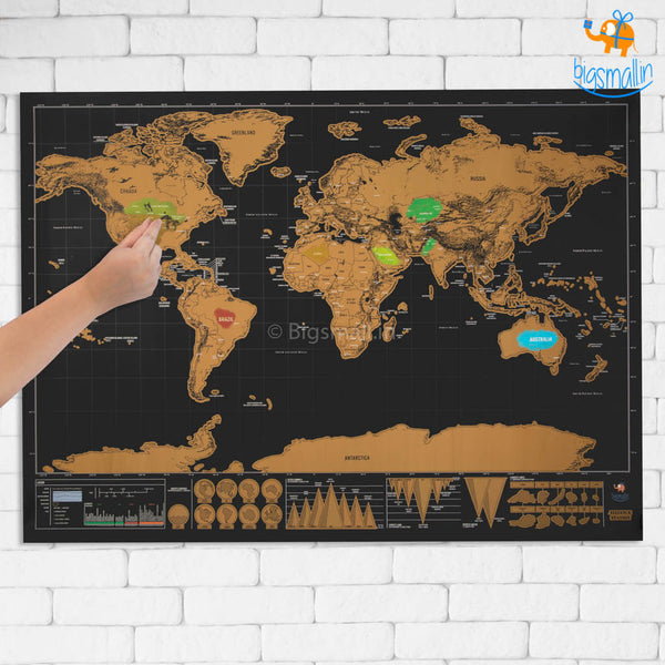 RGB LED 3D Wooden World Map, 3D LED Wooden Map of the World, Boss  Anniversary Gift, Neon Map Wall Sign 