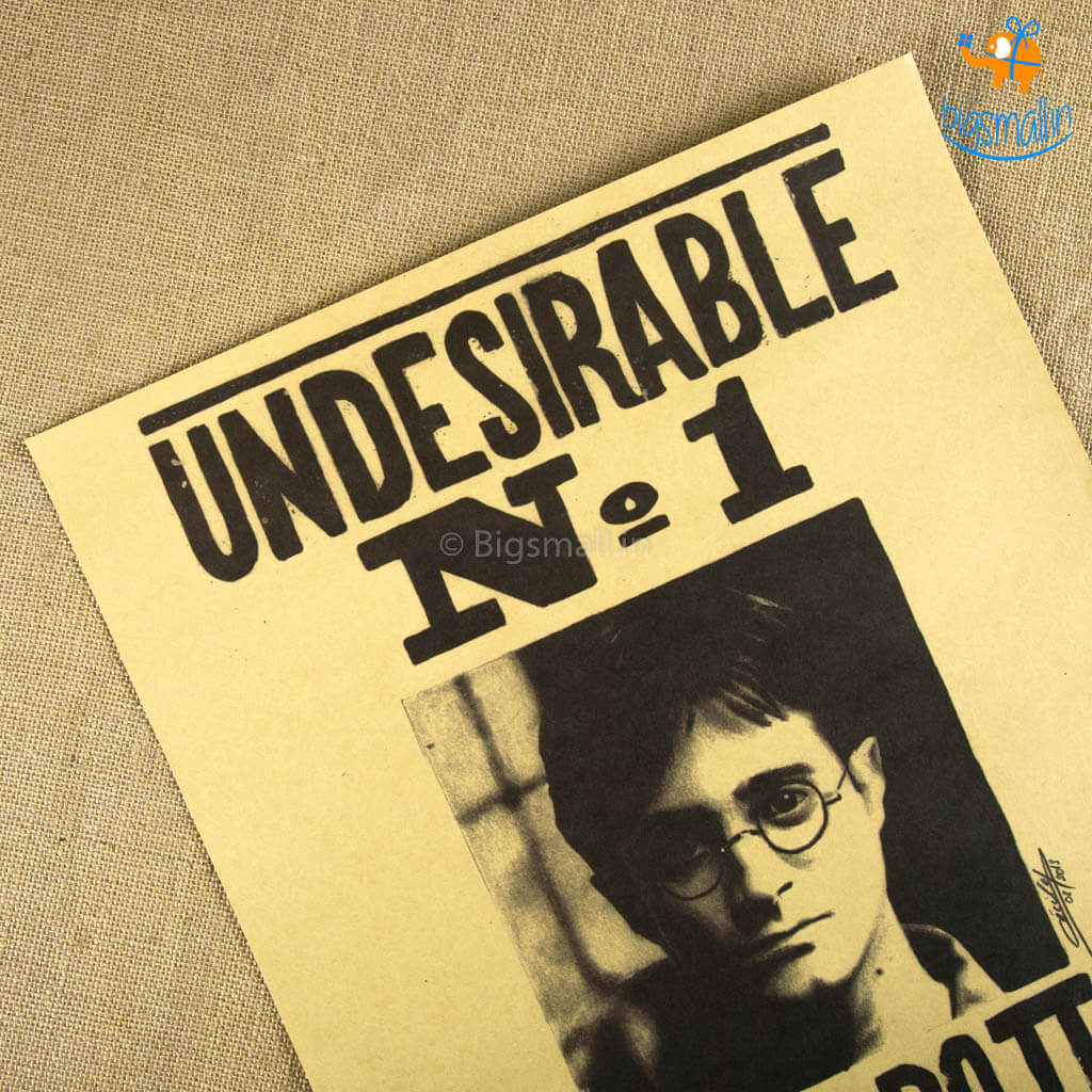 undesirable no 1