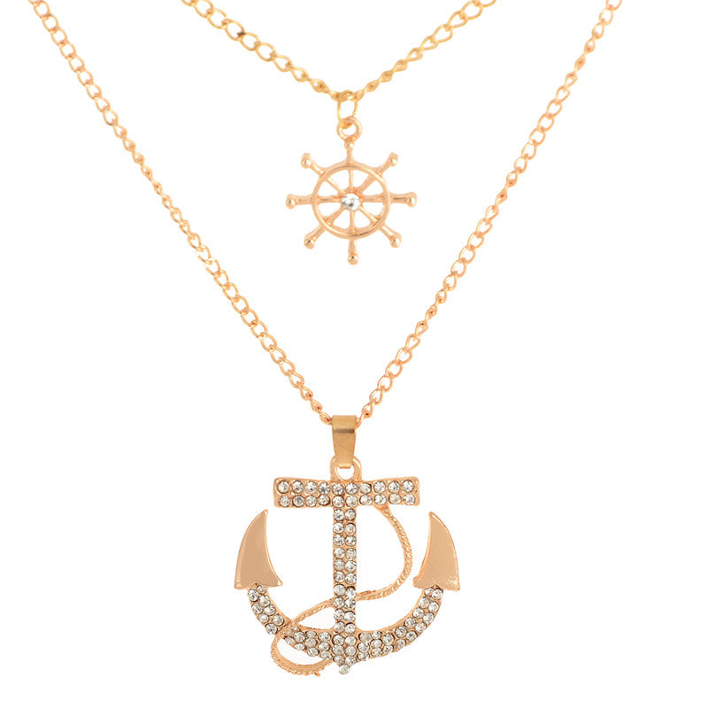 chain and pendant necklaces