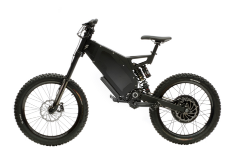 stealth b 52 electric bike review