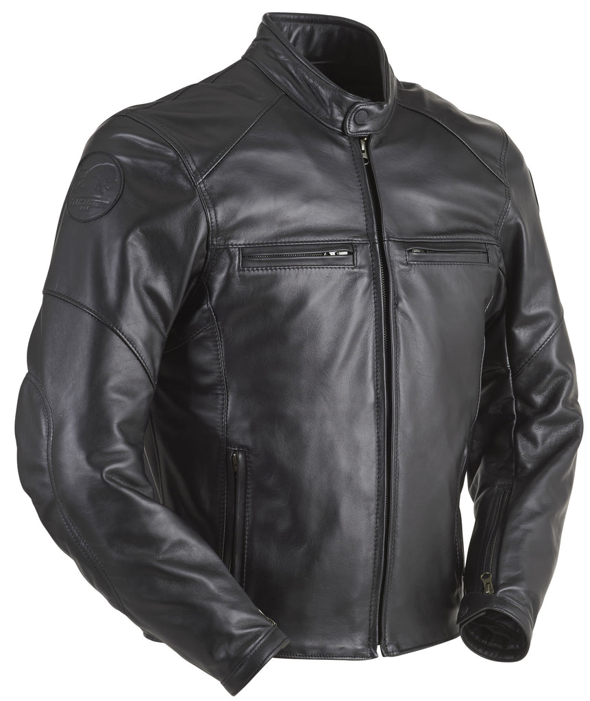 Furygan - Vince Banshee Blouson Jacket - Black | Filipacchi