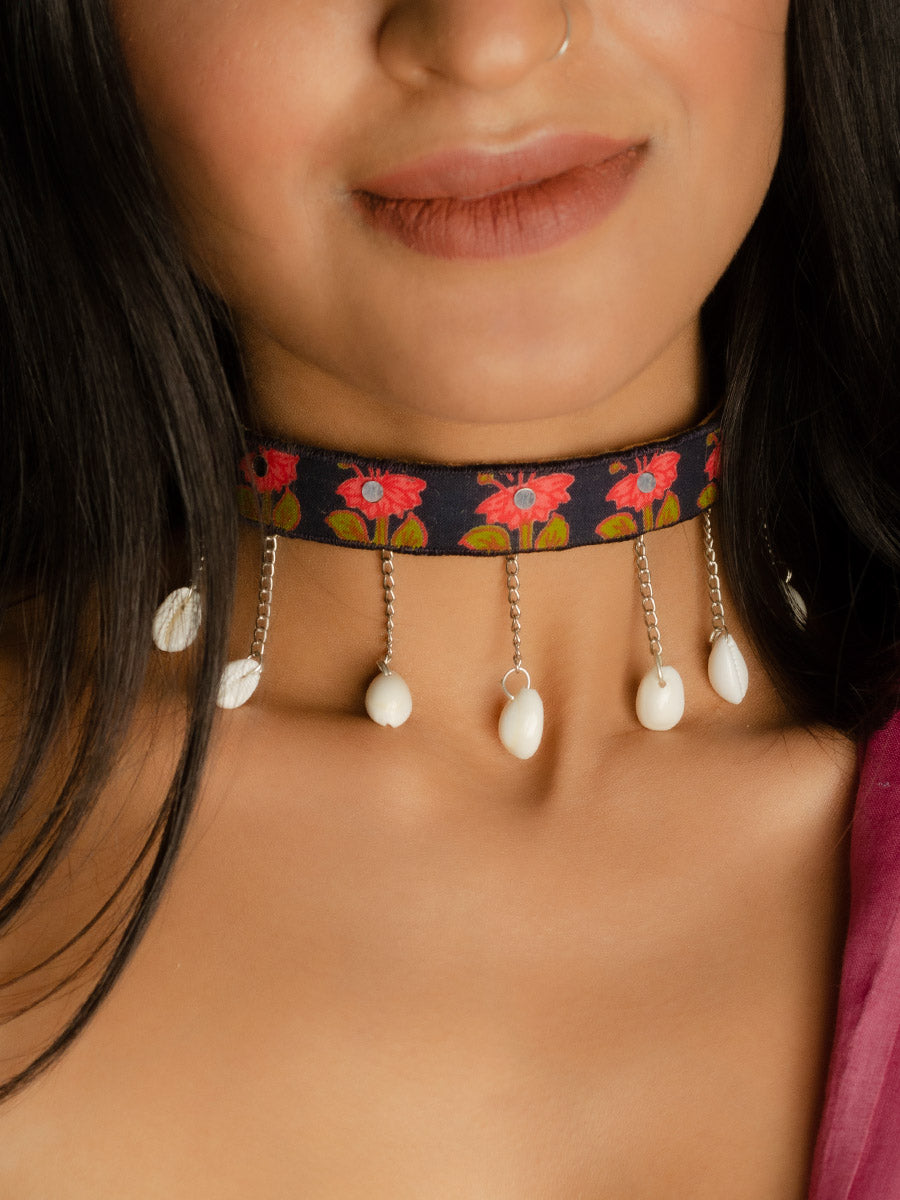Beads & Chain Men Choker Necklace – Afterhourfun