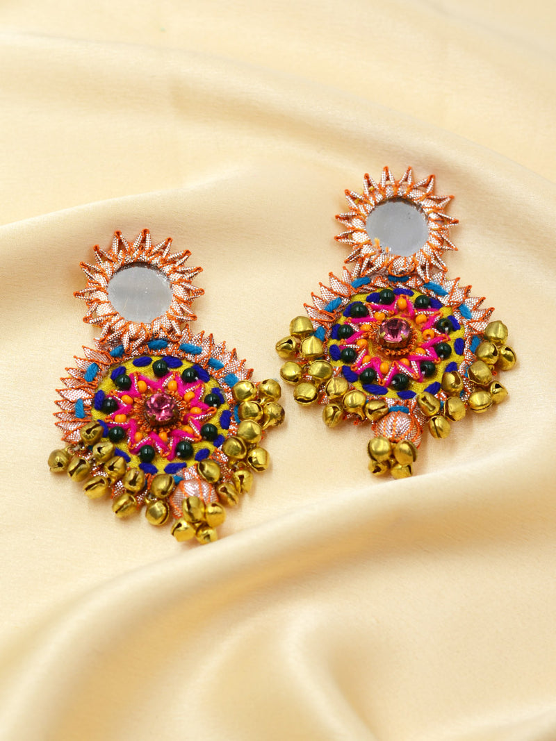 Wedding Bells Earrings – Krafted with Happiness