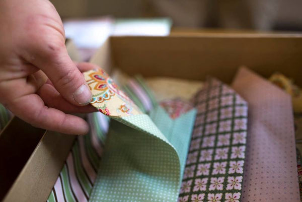 custom made ties from The Maine Square