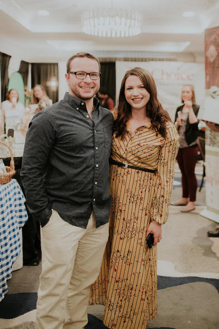 Katie and Colby Real Maine Wedding Winners Wedding of the year 2019