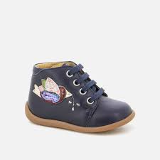 navy blue first walking shoes for babies and toddlers