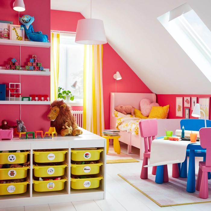 IKEA children's storage