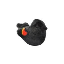 blackbird stuffed toy for toddlers