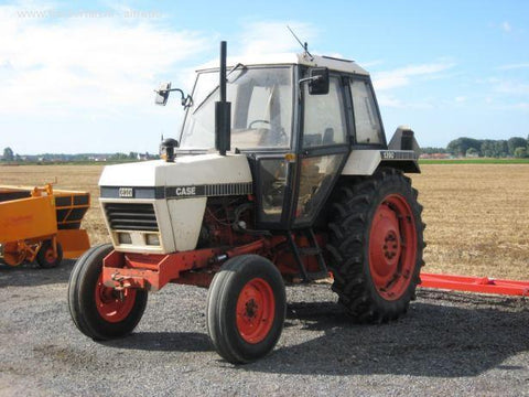 Case 1190 tractor parts
