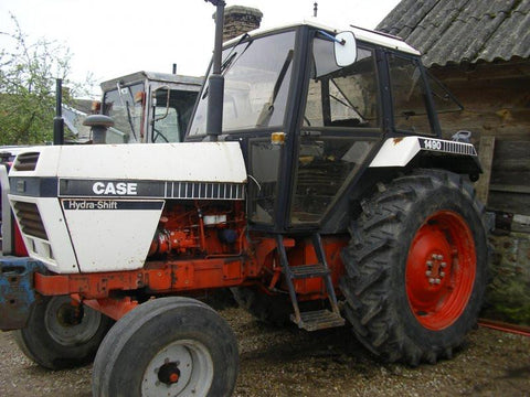 1394 case tractor specifications