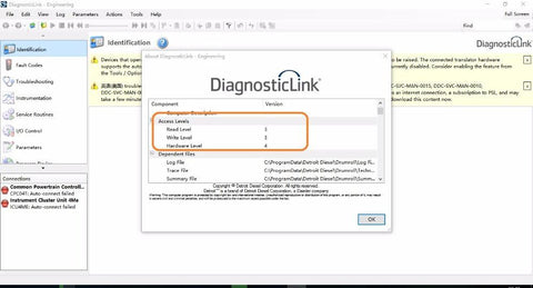 detroit diesel diagnostic link 8.03