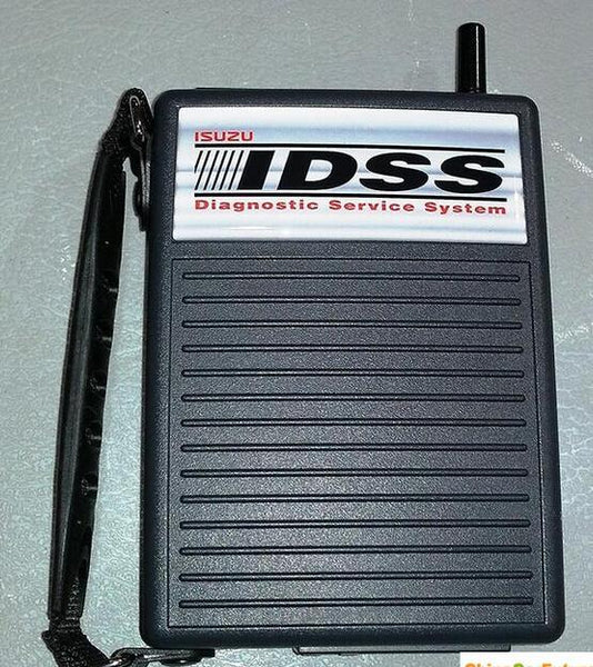 have one to sell? sell now isuzu idss ii 2 truck diagnostic scanner with original usb