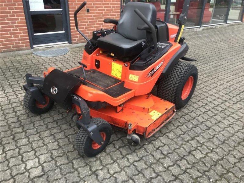 Kubota Zd326 Eu Zero Turn Ride On Mower Official Flat Rate Schedule Ma