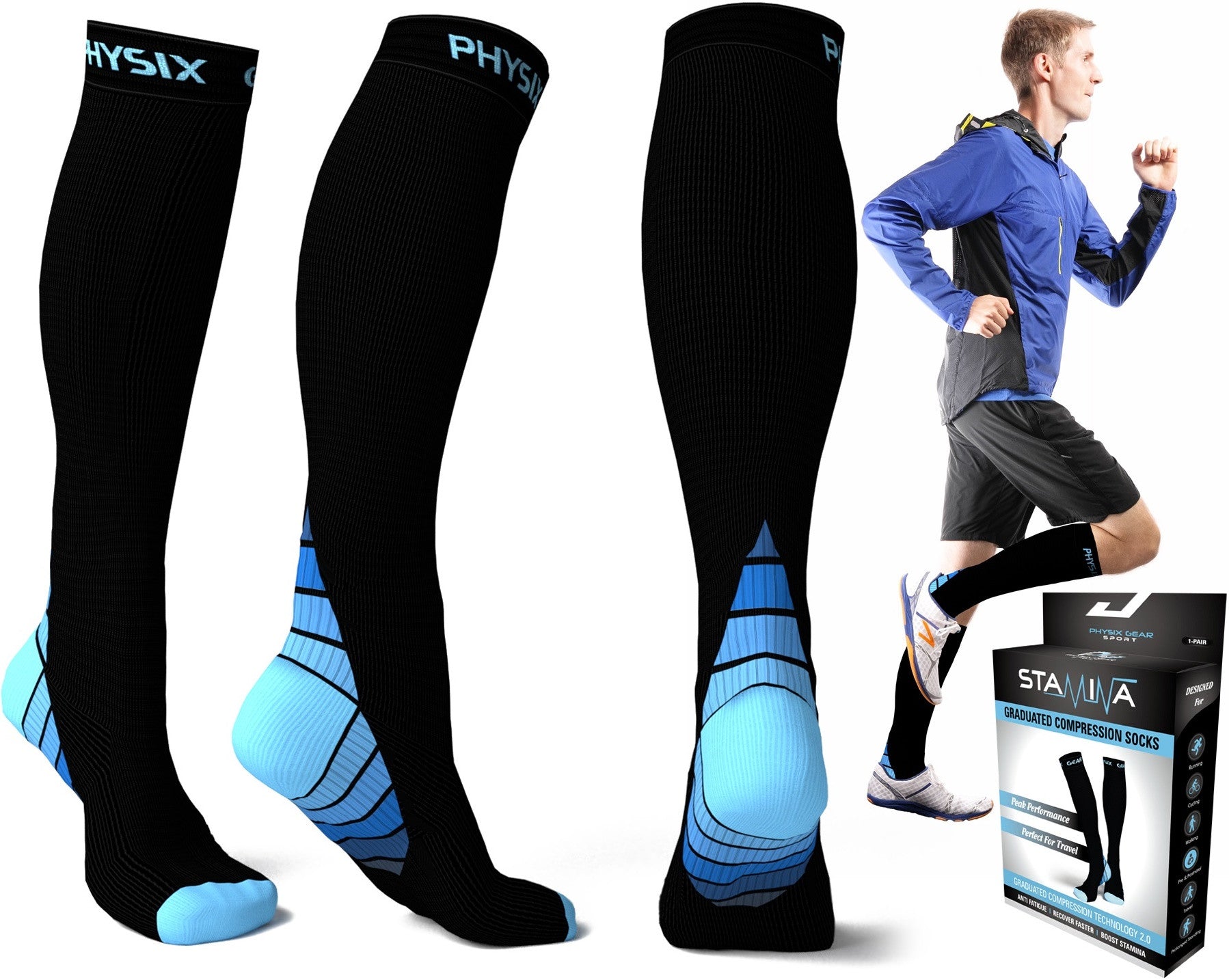 Носки Craft Compression Socks