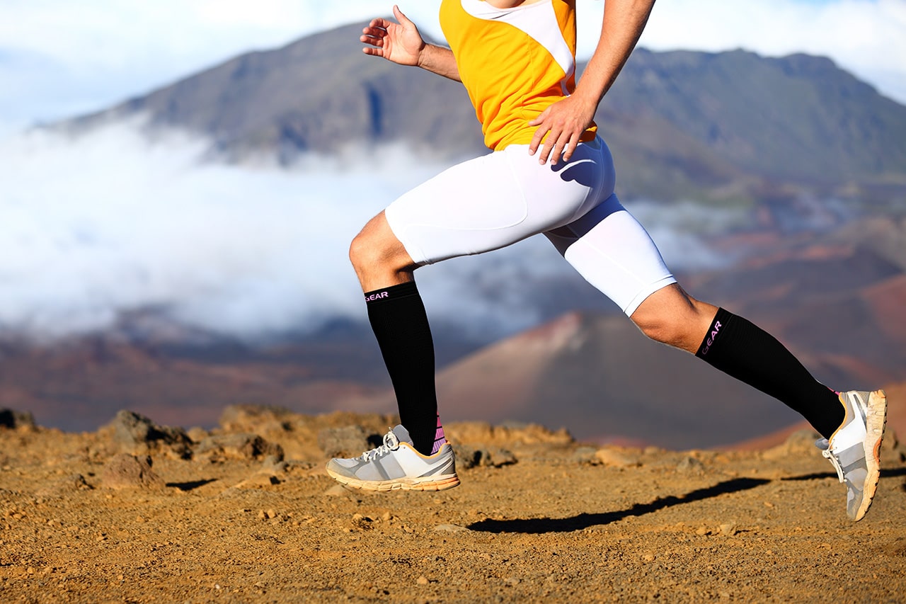 Benefits of Compression Socks for Running 