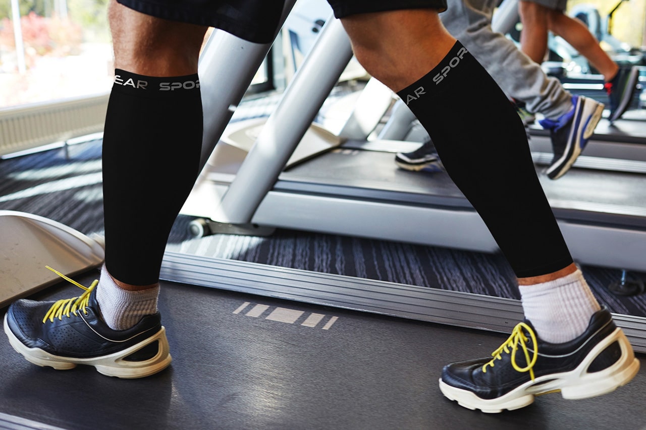 The Benefits of Wearing Calf Compression Sleeves