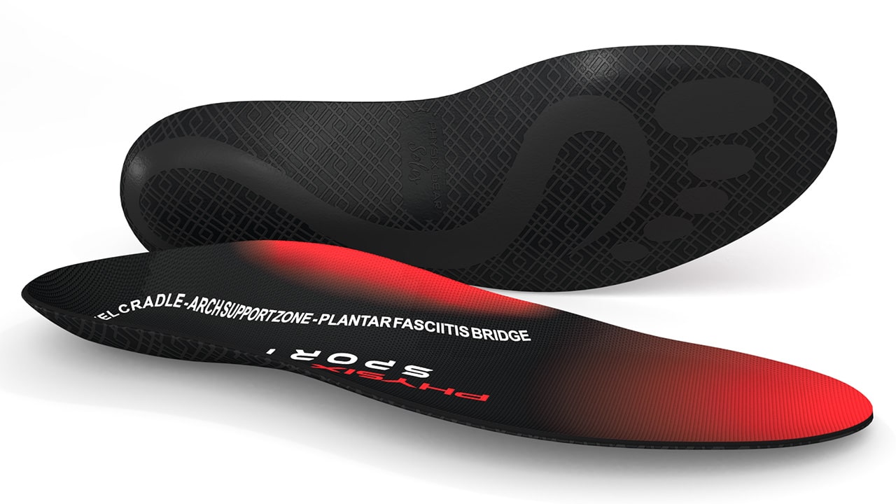What do Orthotic Insoles Treat