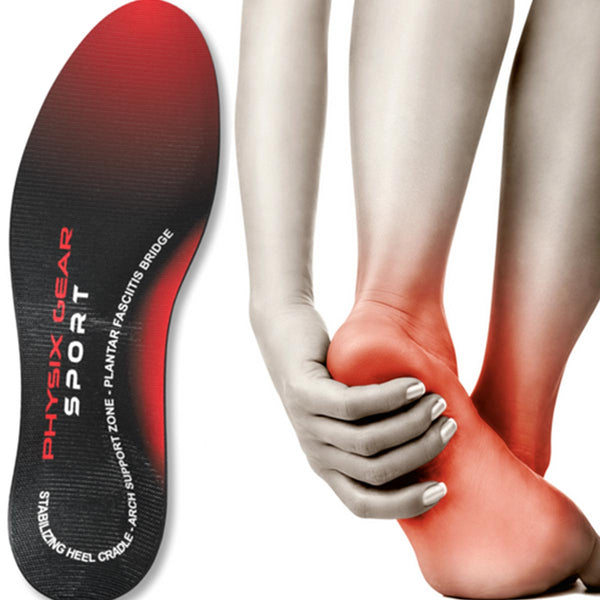 foot orthotic insole