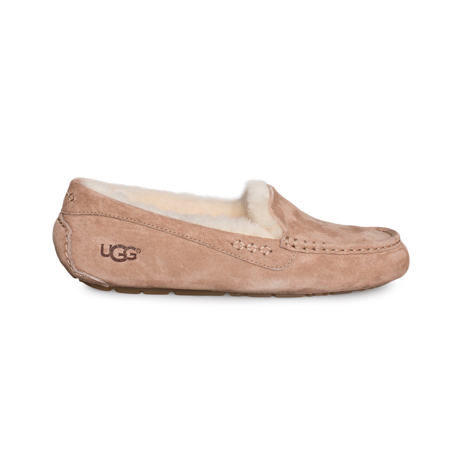 ugg ansley slippers fawn
