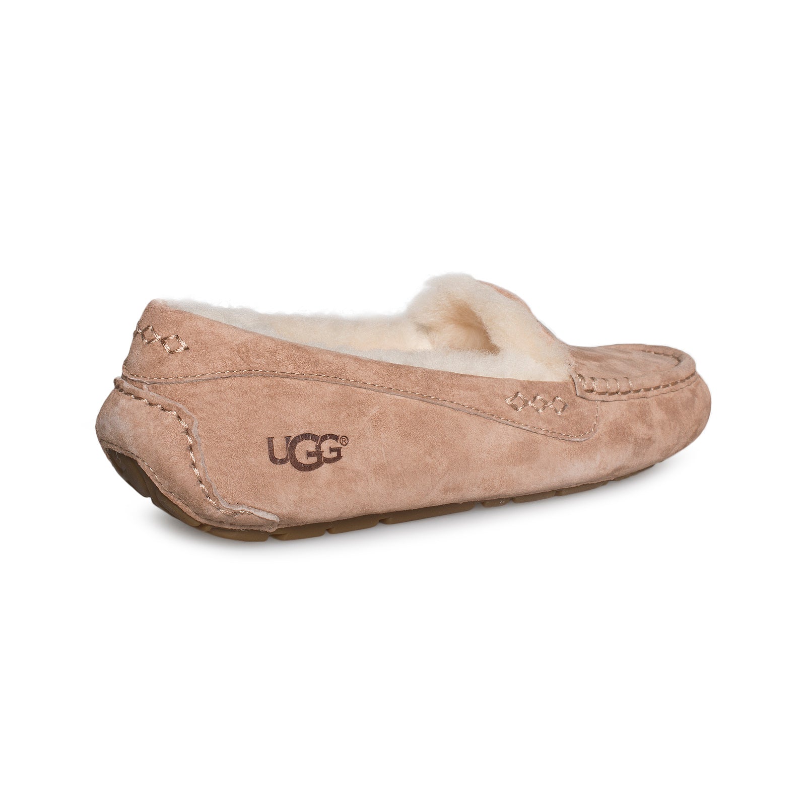 ugg ansley slippers fawn