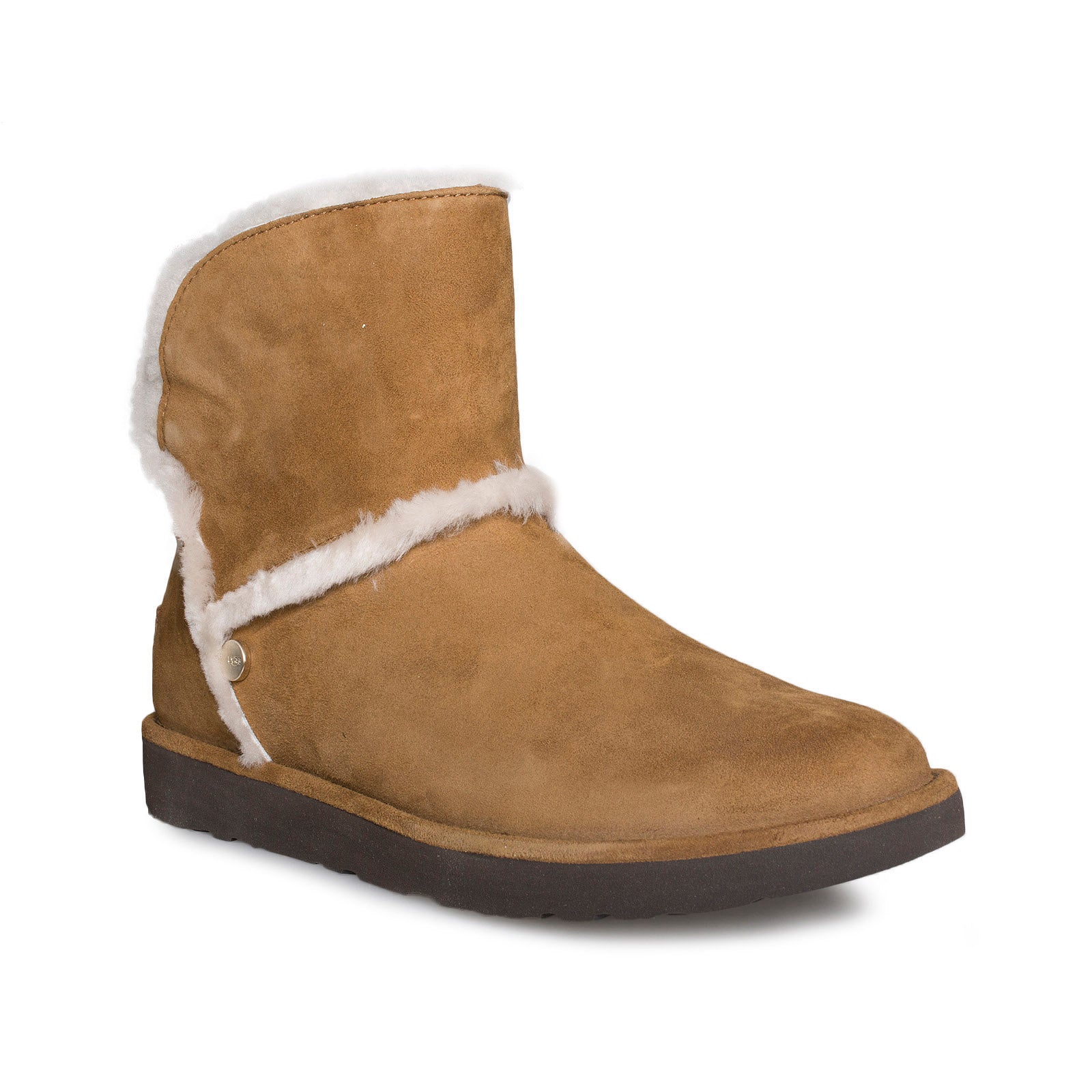 luxe spill seam mini boot ugg