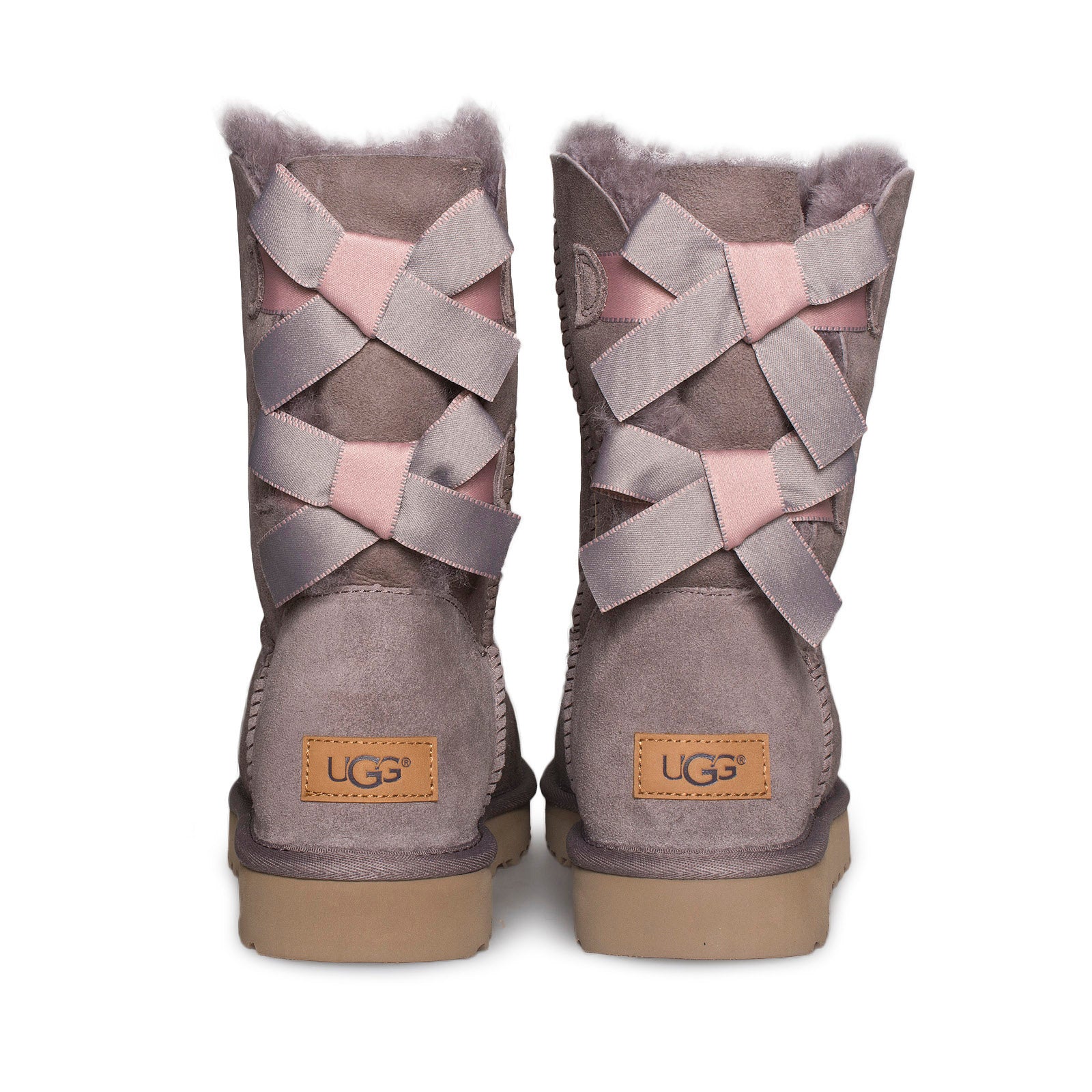 ugg bailey bow shimmer