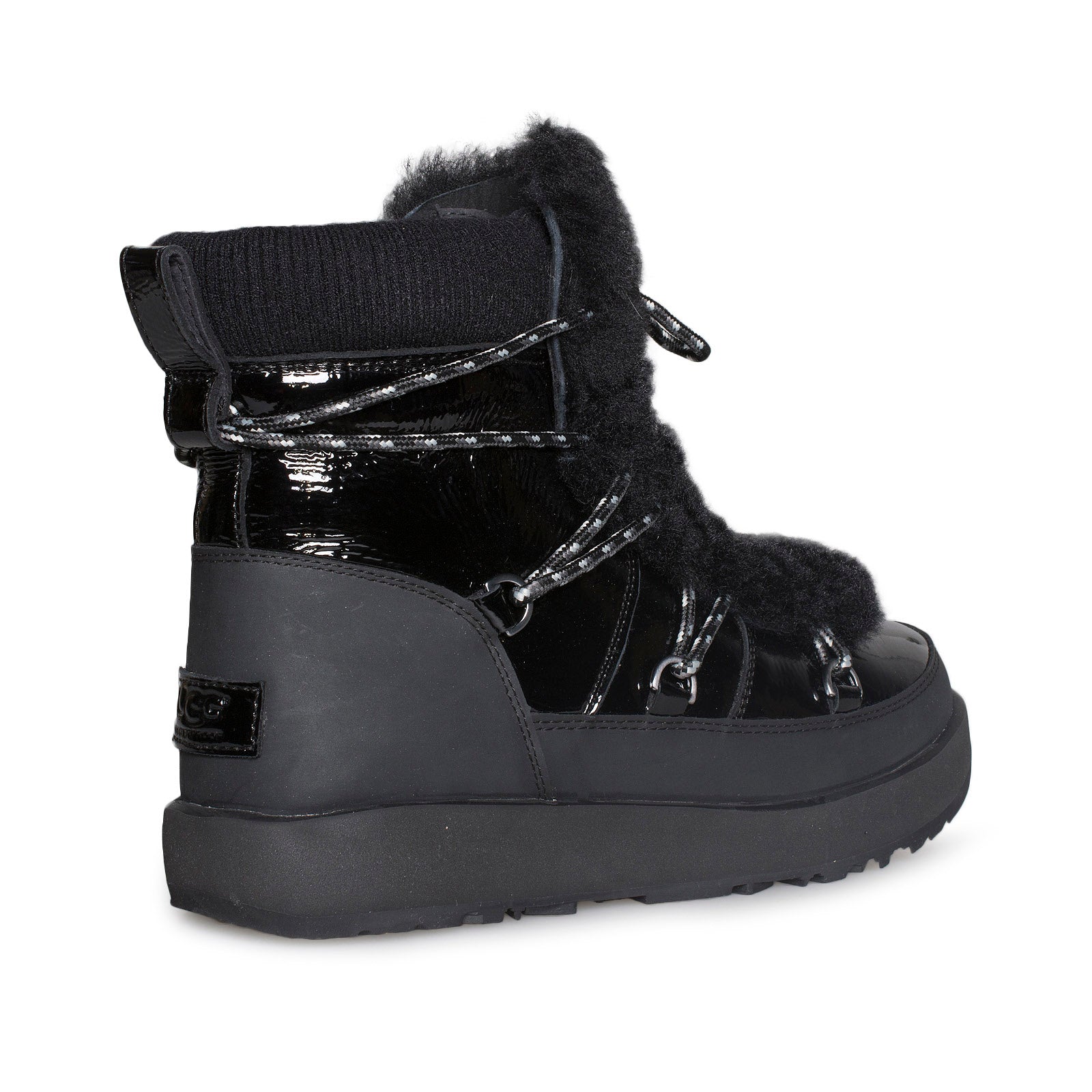 ugg highland black