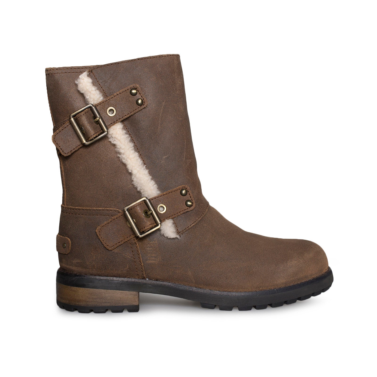 ugg motorcycle boots womens