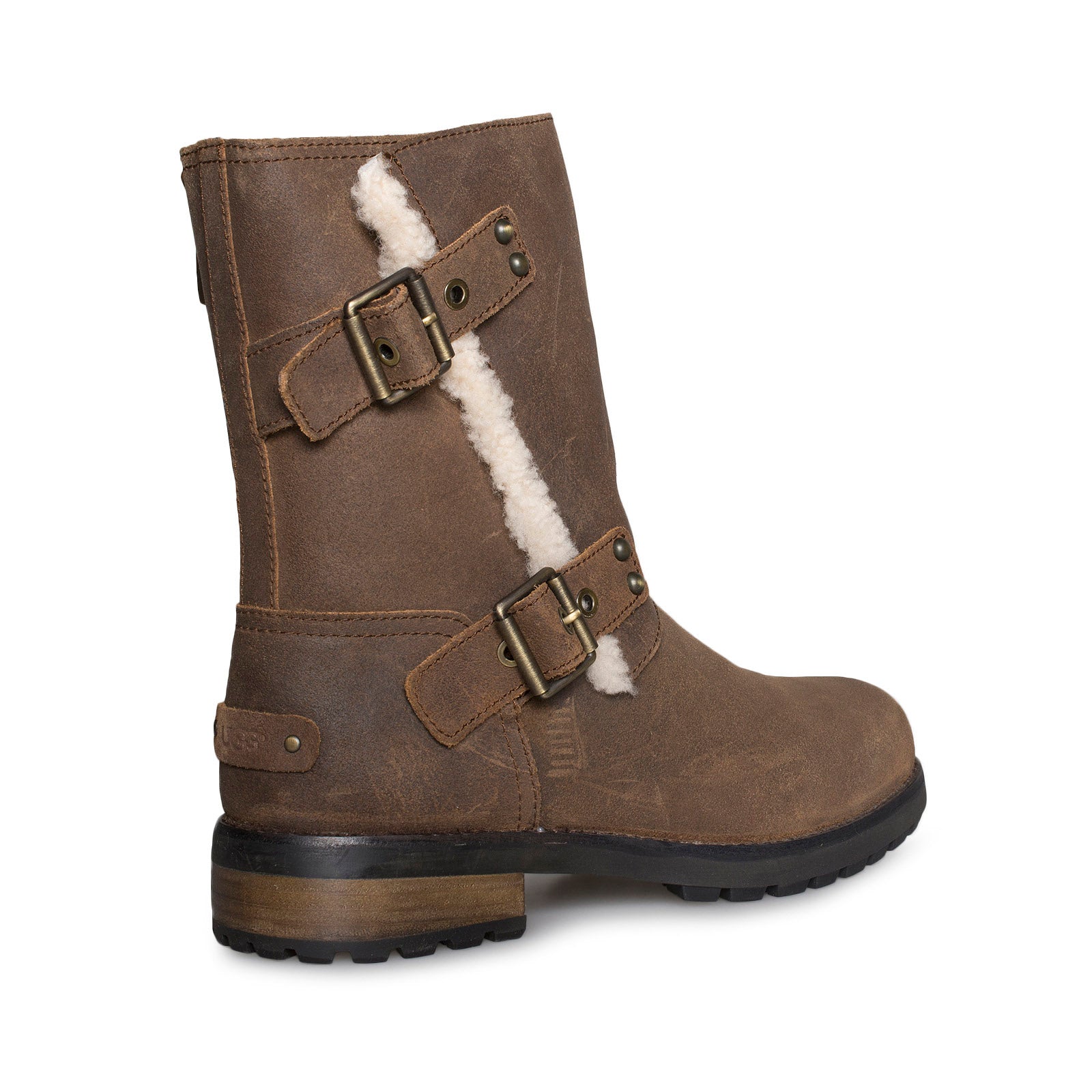 UGG Niels II Chipmunk Boots - Women's – MyCozyBoots