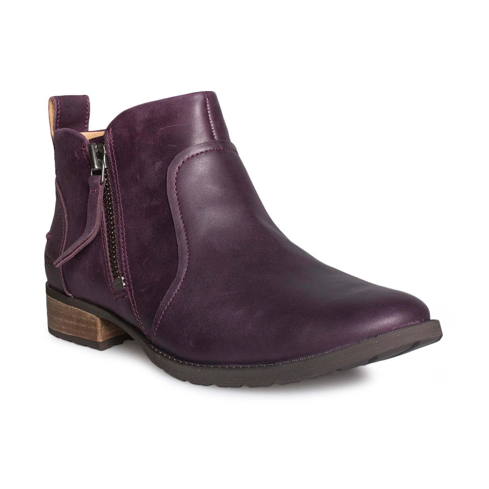 ugg aureo boot oxblood