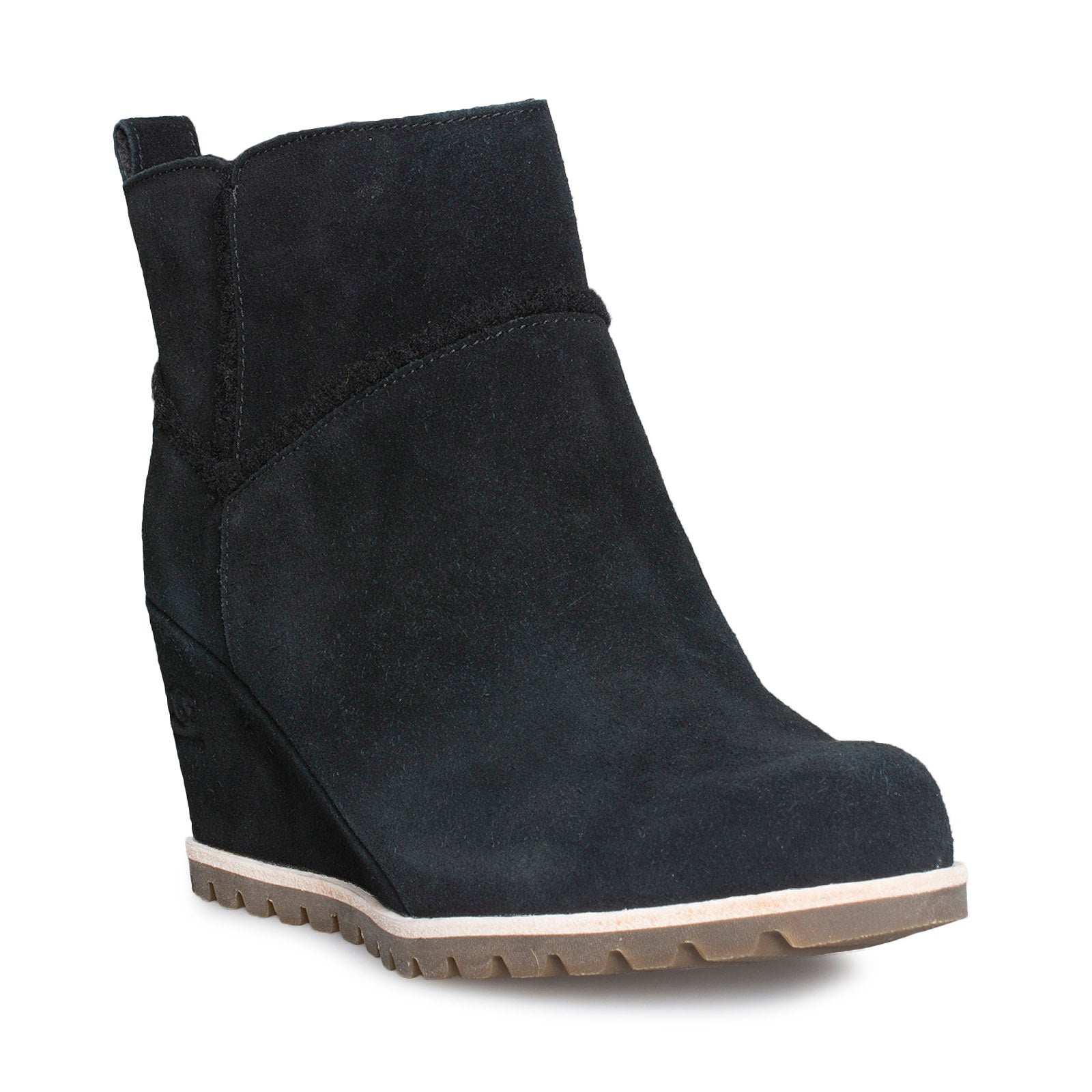 ugg women's marte wedge booties