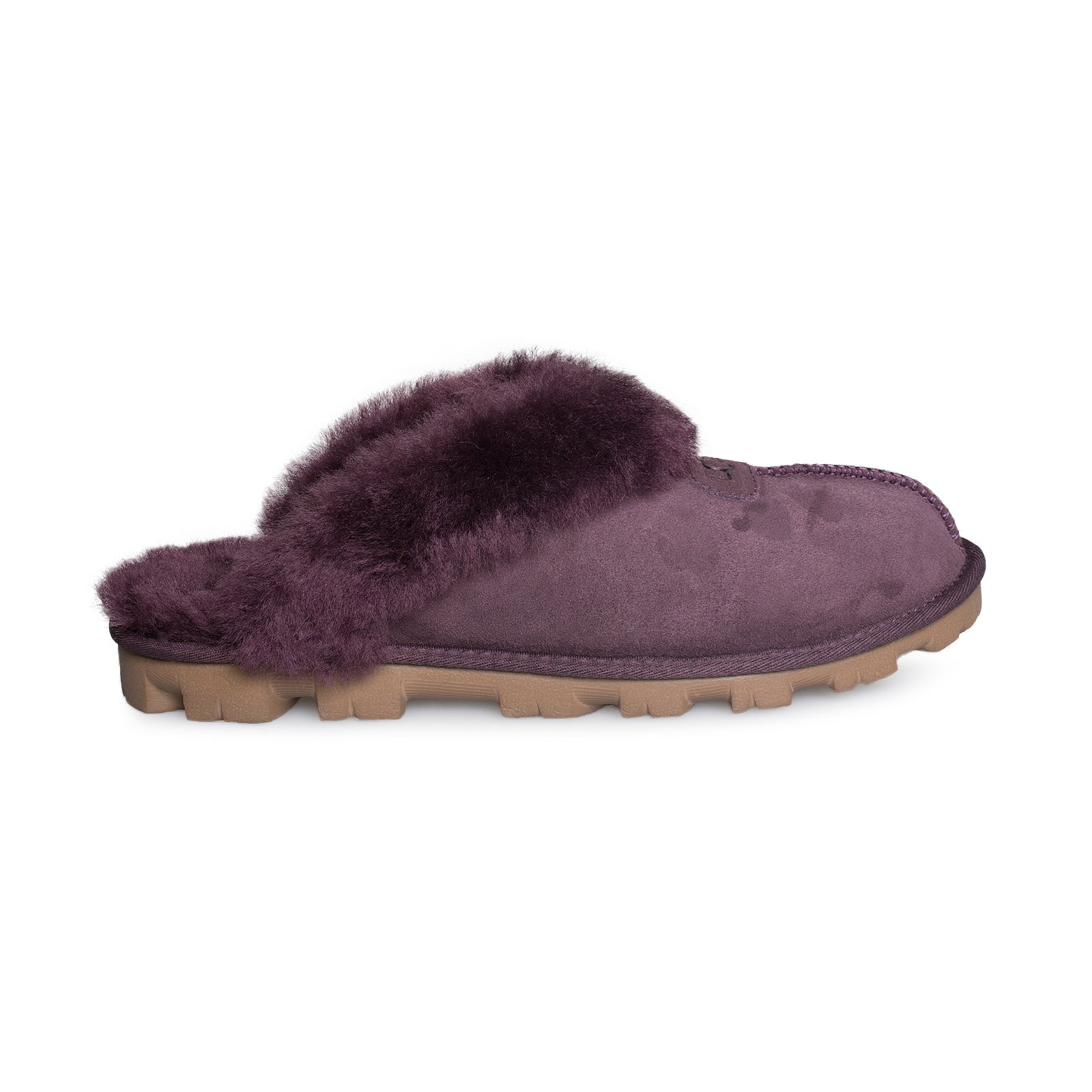 ugg coquette slippers purple