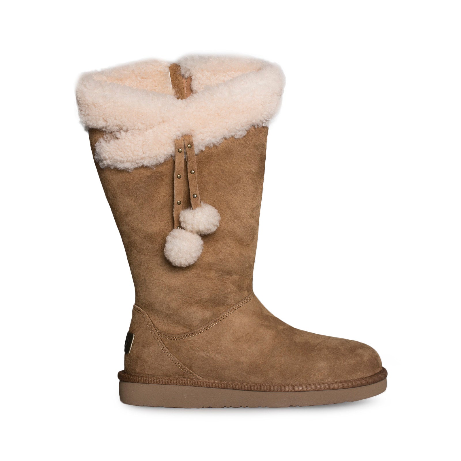 ugg w plumdale cuff short