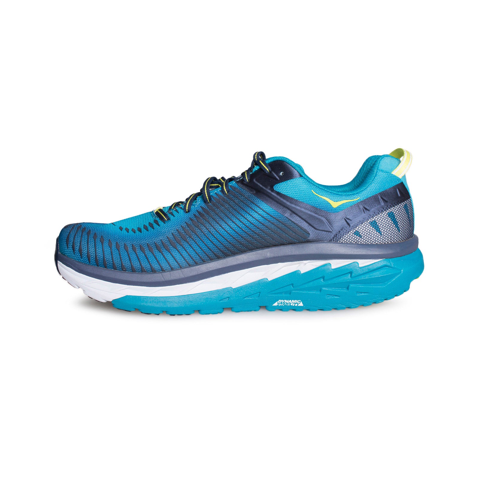 Hoka Arahi 2 Carribean Sea / Dress Blue Running Shoes - Men's - MyCozyBoots