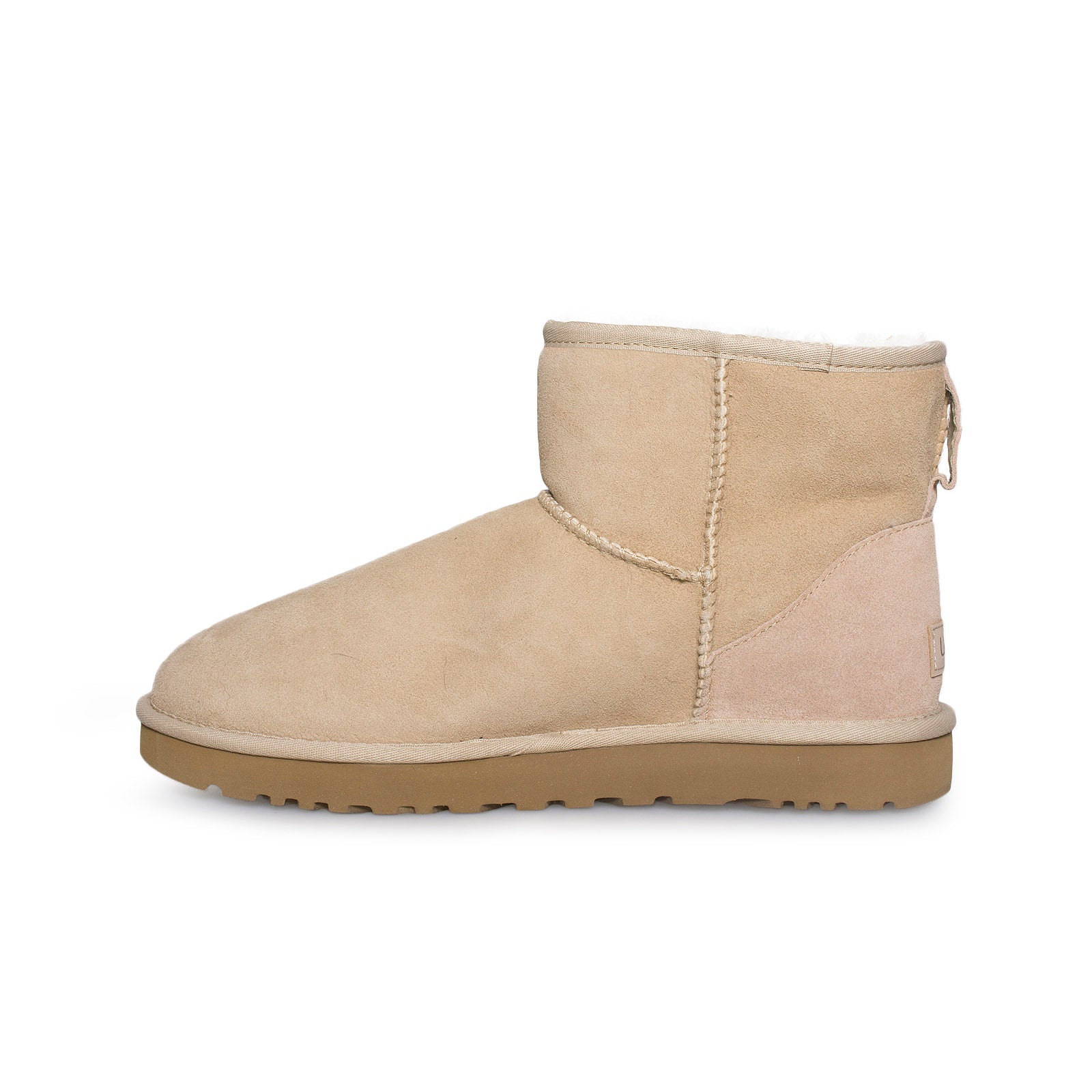 ugg mini boot sand