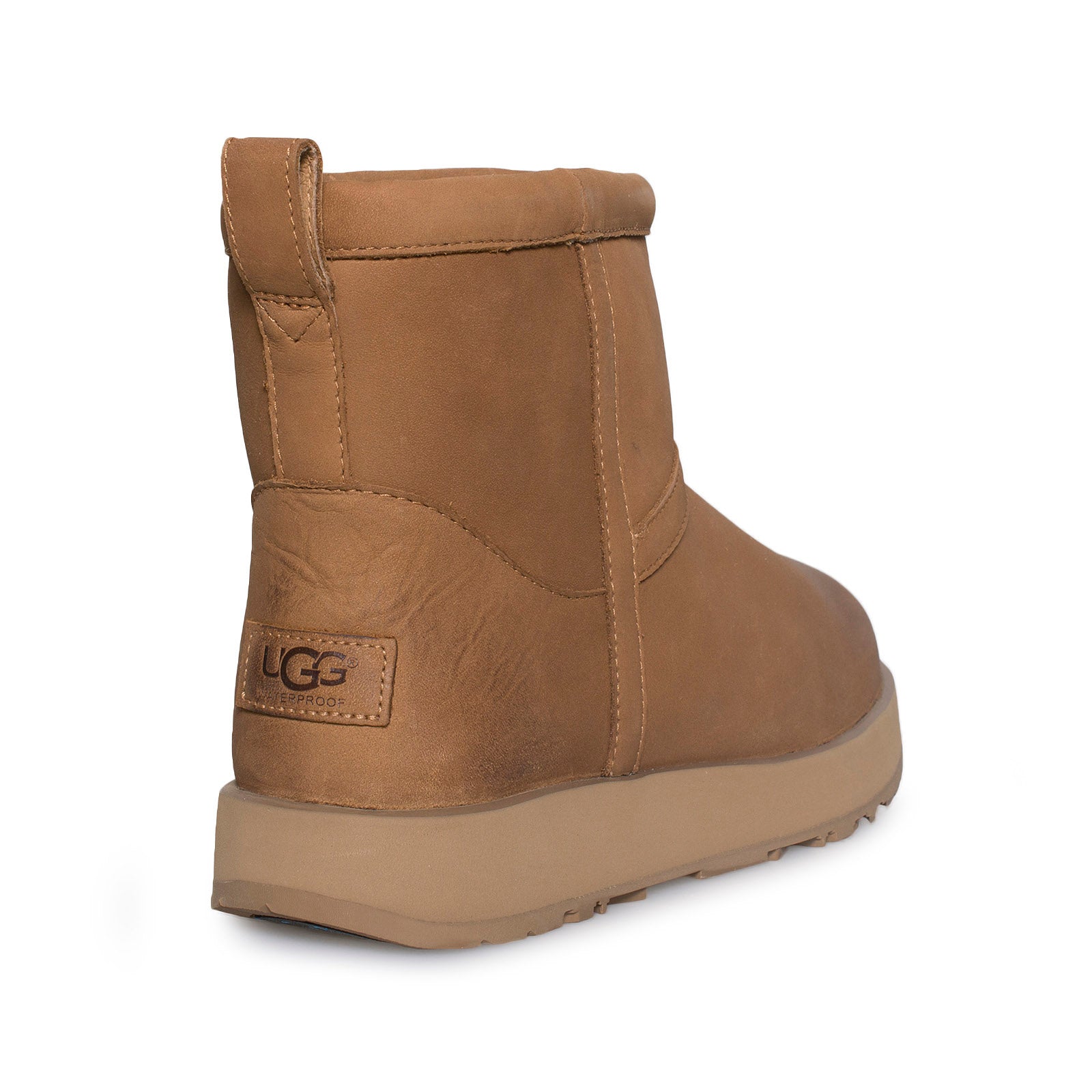 ugg classic mini l waterproof