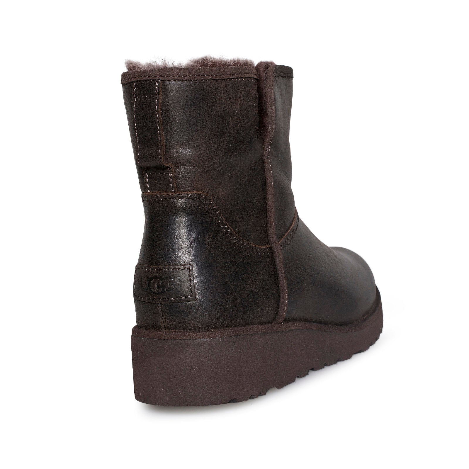 ugg kristin leather boot