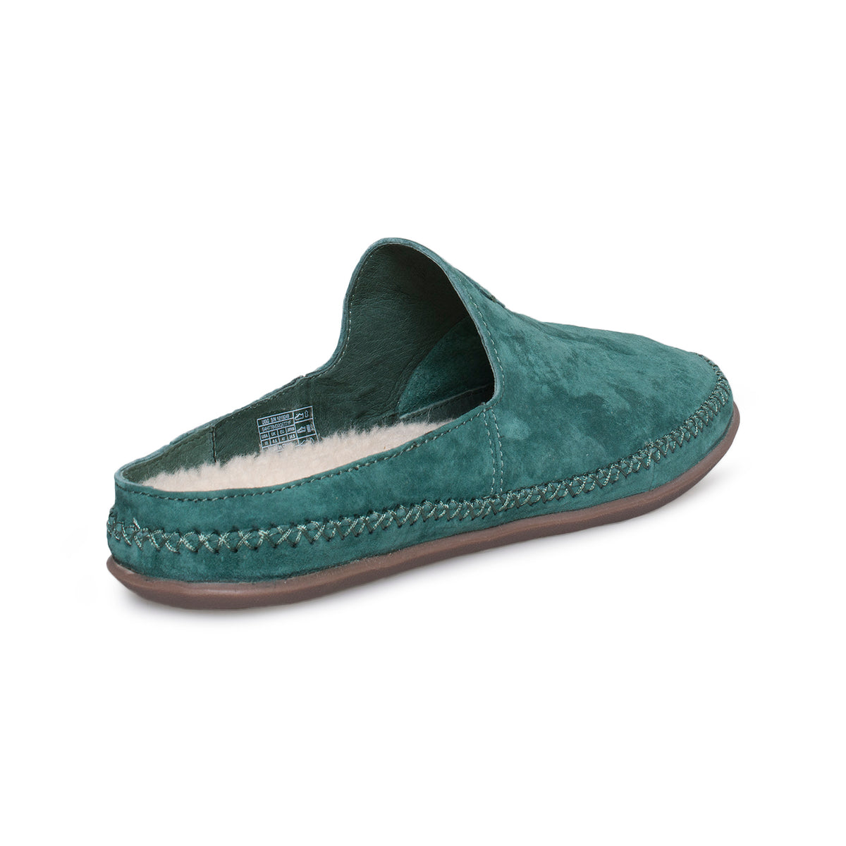 UGG Tamara Highland Green Slippers#N#– MyCozyBoots