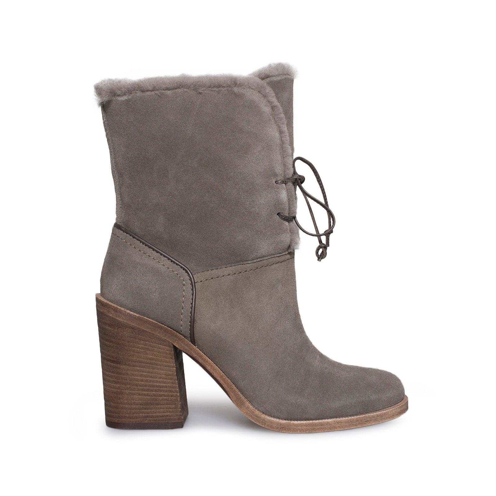 jerene genuine shearling boot