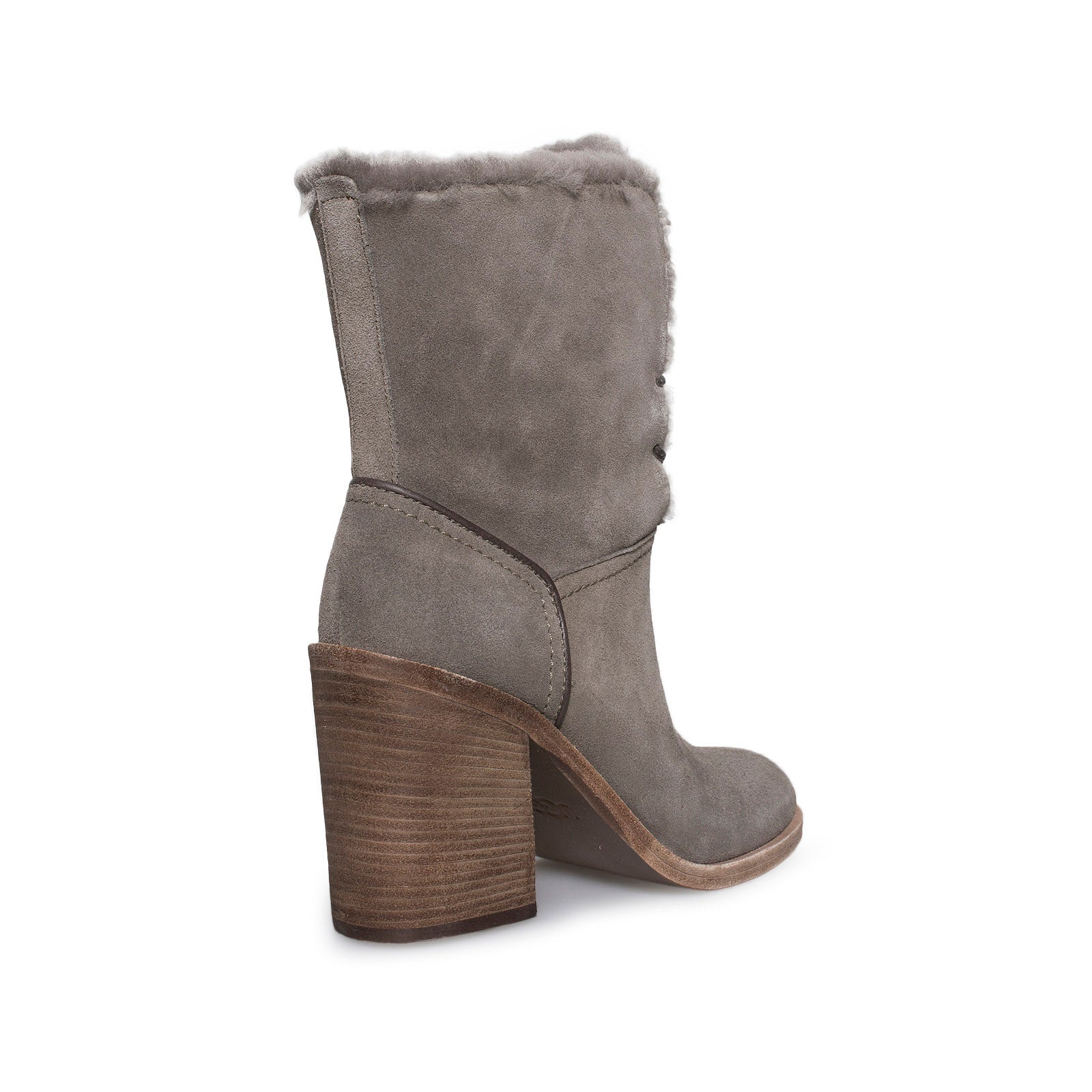 ugg jerene genuine shearling boot