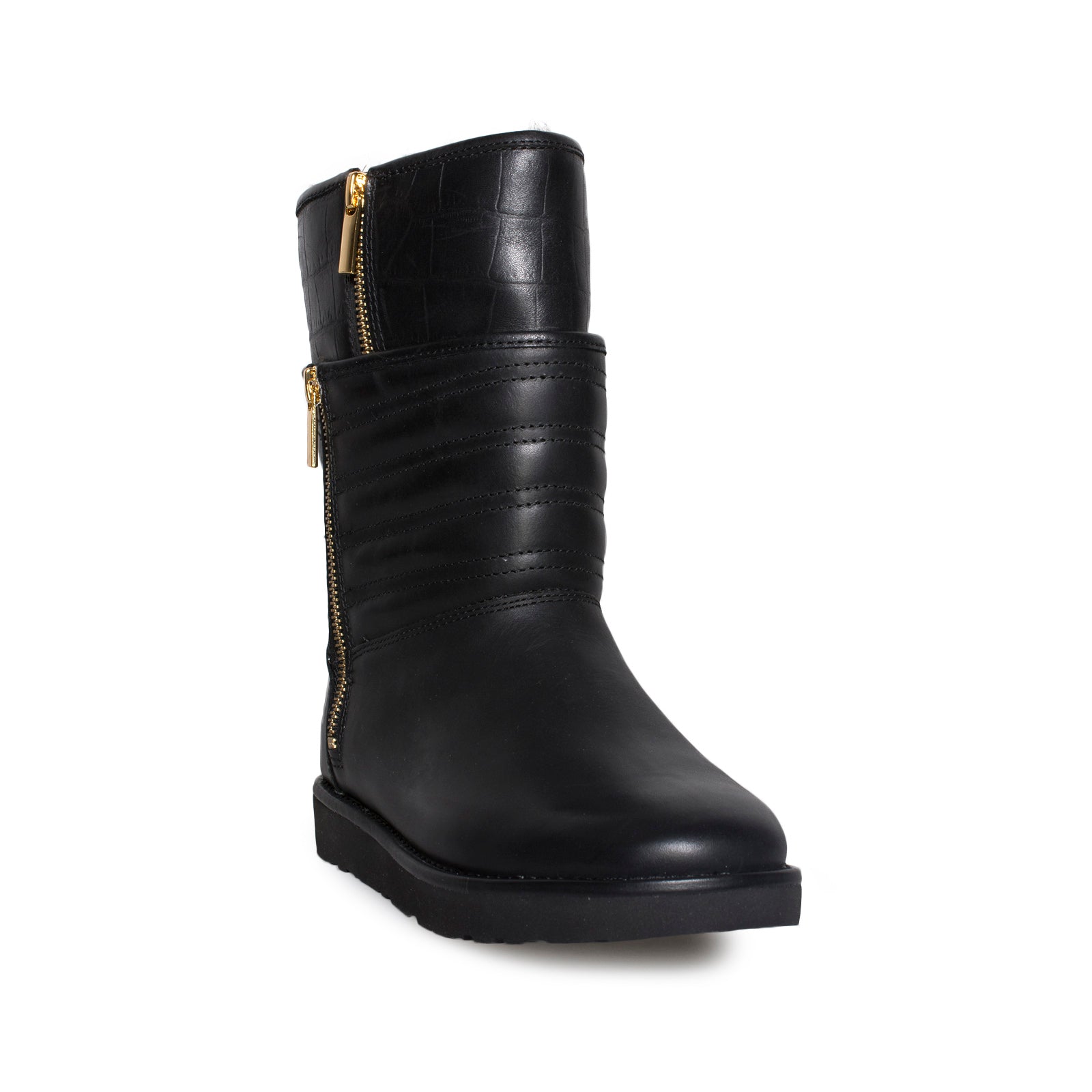 ugg aviva black