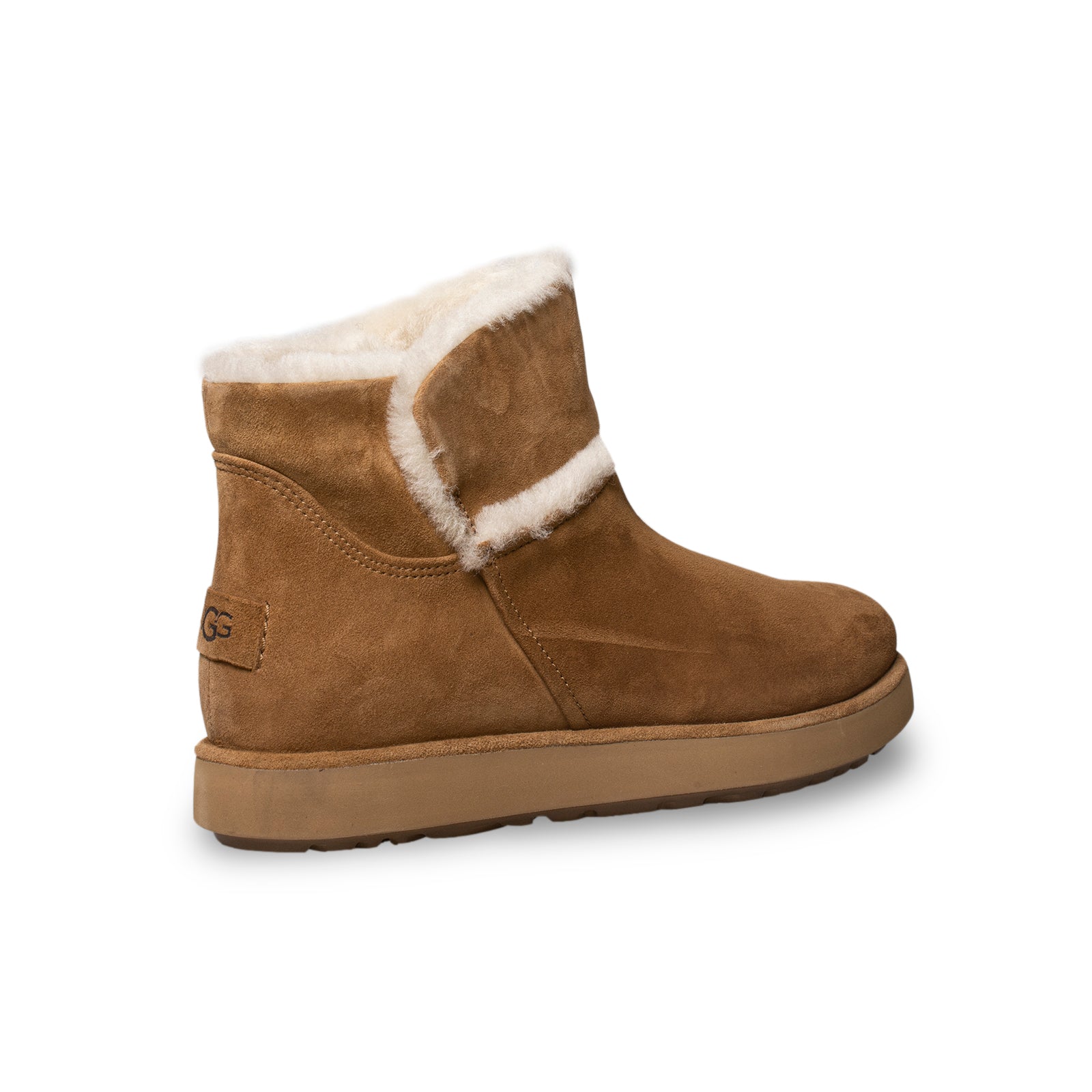 ugg classic mini spill seam boot