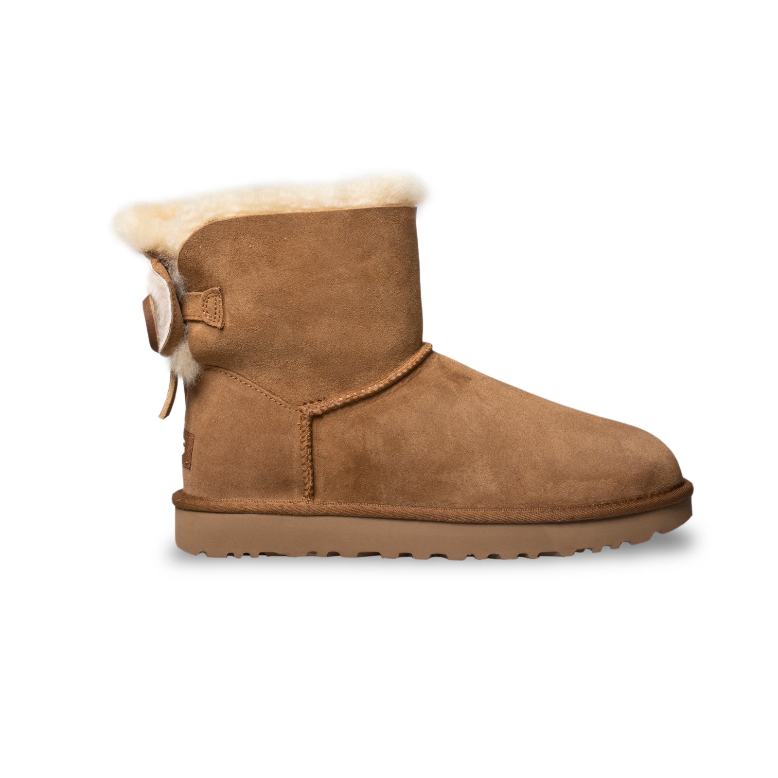 ugg double bow boots