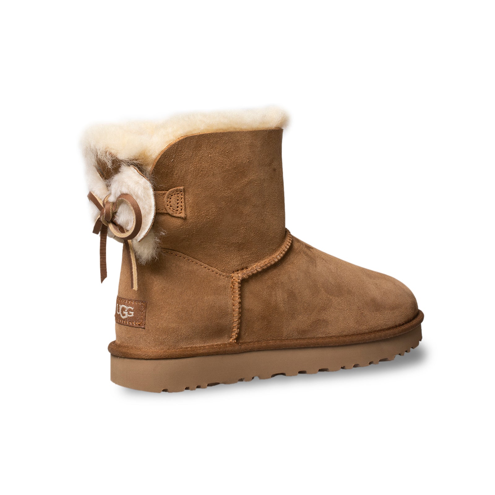 ugg double bow