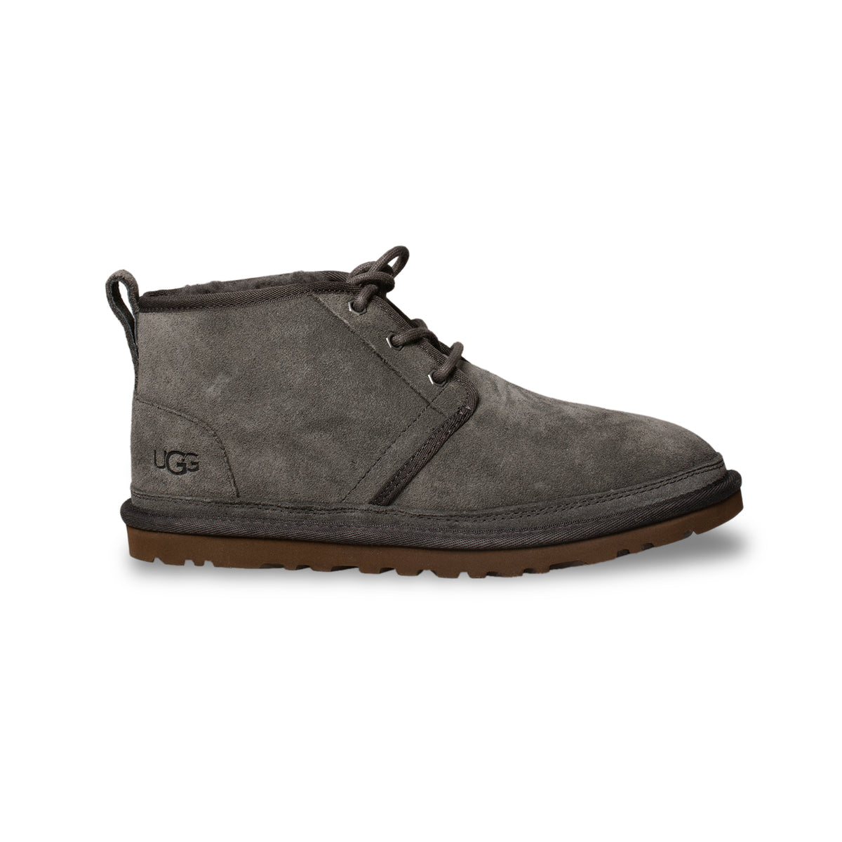 UGG Neumel Black Olive Boots - Women's - MyCozyBoots