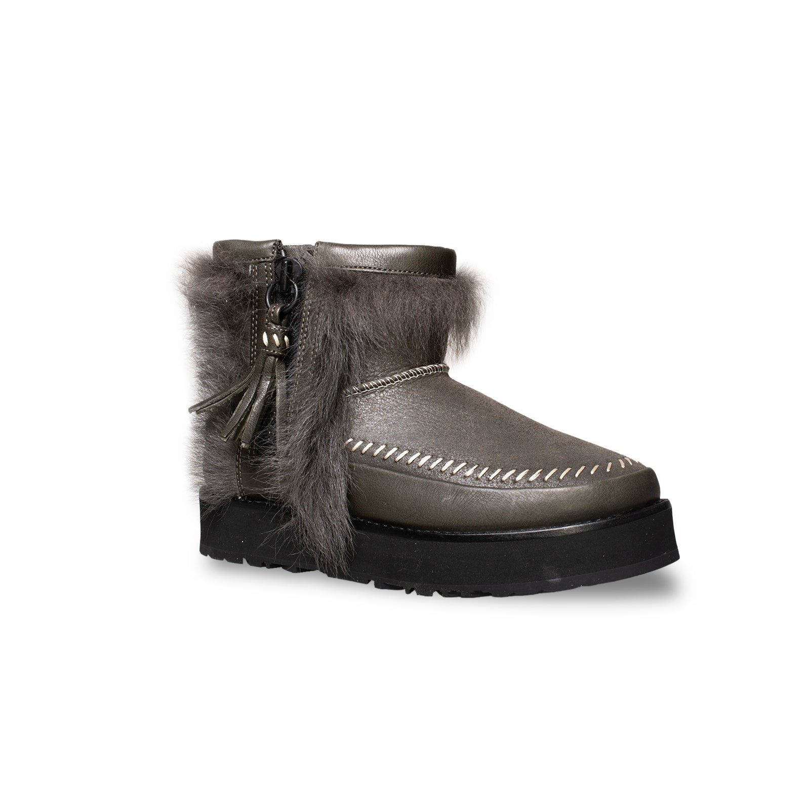 ugg black olive