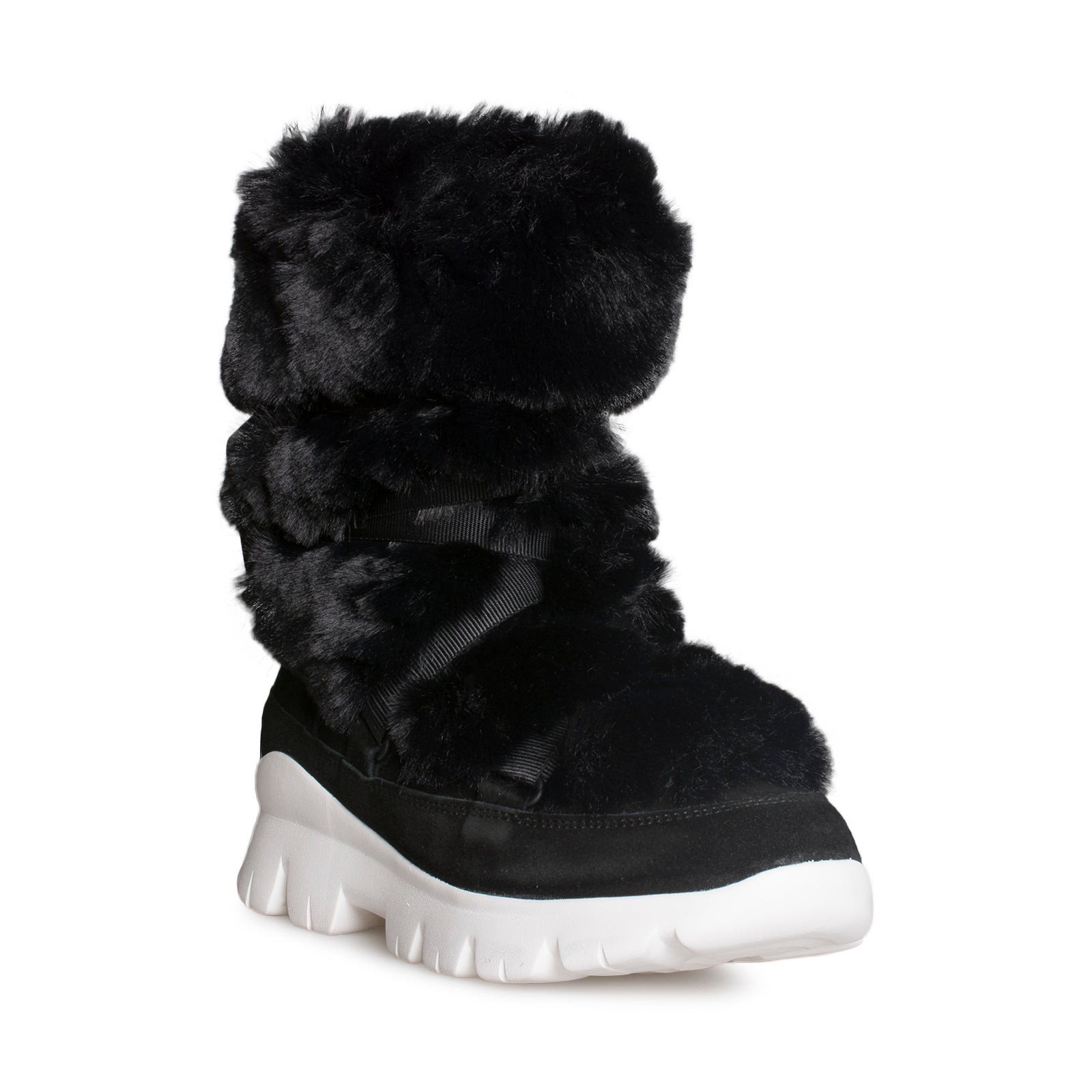 ugg misty waterproof snow boot